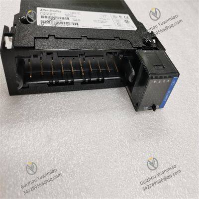 Allen-Bradley 1756-IC16 Discrete Input Module photo-2