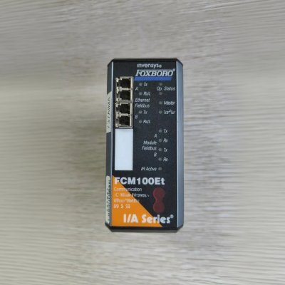 FOXBORO  FCM100ET P0926GS Communication Module