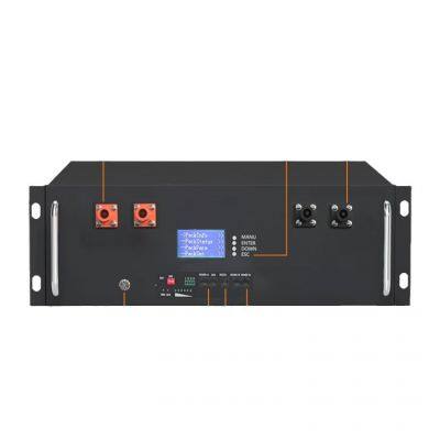 ODM, OEM BYD 48V Lithium Iron Phosphate Blade Battery Large Capacity Photovoltaic Marine 20 Degree Solar Energy Storage Battery