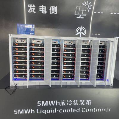 Manufacturer of Energy Storage Display Model photo-5