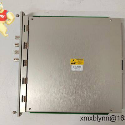 Bently Nevada 3500/04-IS Ground Module – Single‑Point Earthing for 3500 Racks in I.S. Environments photo-5