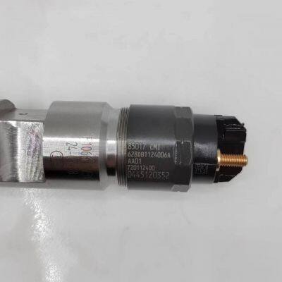 Good Price bosch Common Rail Diesel Engine Fuel Injector 0445120352