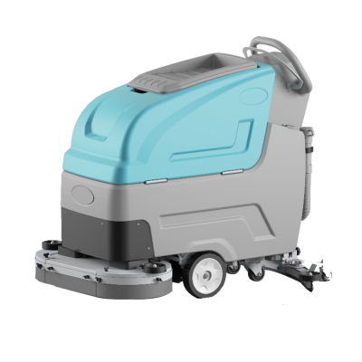 Karler K6 Hand-push Floor Scrubber photo-4
