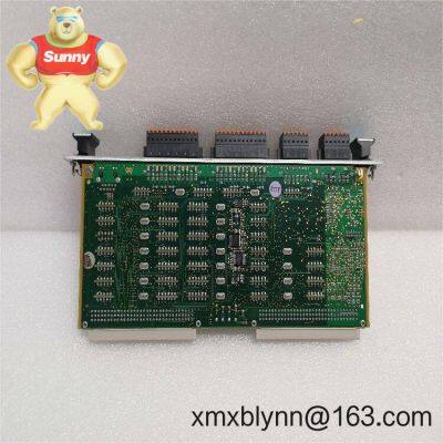 VIBRO-METER MPC4 Mechanical Protection Card: Guarding Critical Turbomachinery with Precision