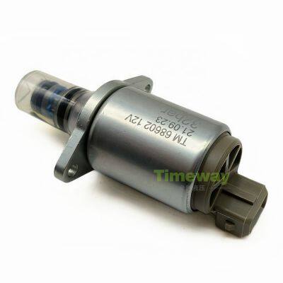TM 68602 Hydraulic Solenoid Valve for Excavator TM68602 12V Electric Proportional Pressure Reducing Valve