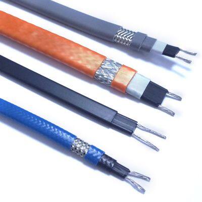 24 Volt Underfloor Heating Element 240v Energysaving Underfloor Heating Cable 240v Heat Floor Wire