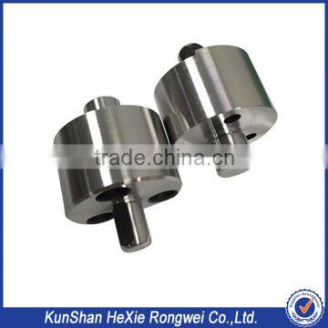 Factory Anodized Metal Aluminum Cnc Lathe Parts of Machining Service photo-3