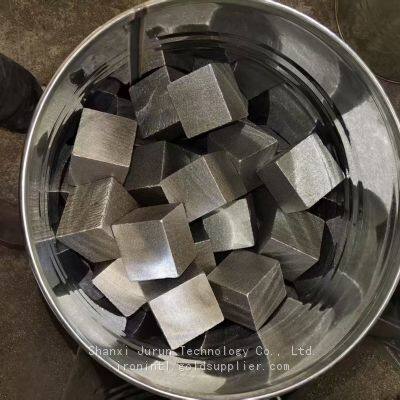 Factory Price Pure Iron Square Bar Raw Material for Levitation Magnet Brake and Clutch Components
