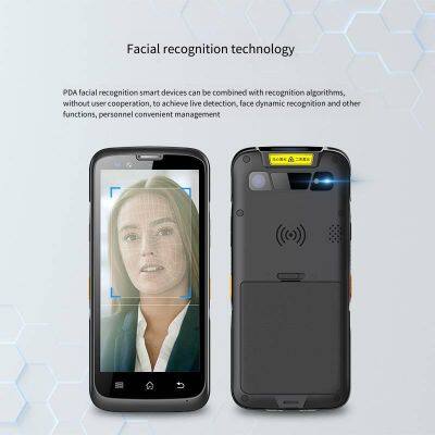 Identity Collection Pda, Face Recognition Telephone, Handheld Scanning Supporting Equipment, Manufacturer of Handheld Bluetooth Printer and Scanning Pda