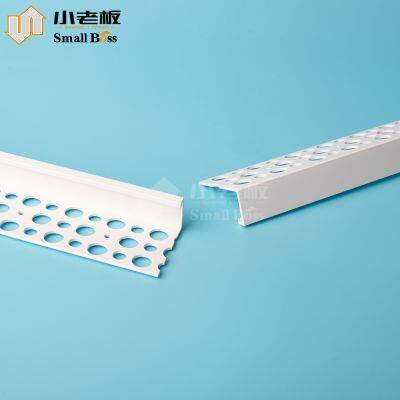 Anti - Rust PVC Corner Bead Vinyl Plastic Corner Bead for Building Projects CA78 photo-4