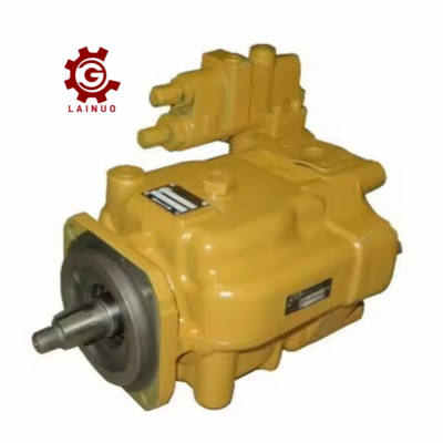 Гидравлический поршневой насос 6E3136 6E3137 6E1412 6E1278 6E5072 6E5052 369-9655 576-3072 для экскаватора и автогрейдера Гидравлический насос