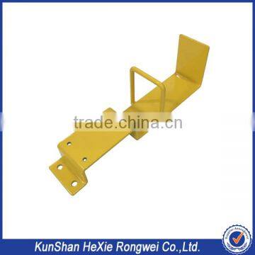 China Supplier Oem Stamping Aluminum Sheet Metal Fabrication photo-2