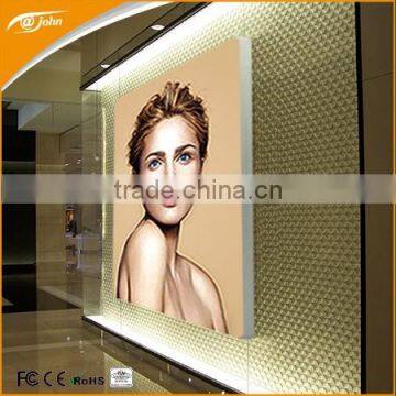 FD308E European Style Single Sided Tension Fabric Tool-Less Light Box