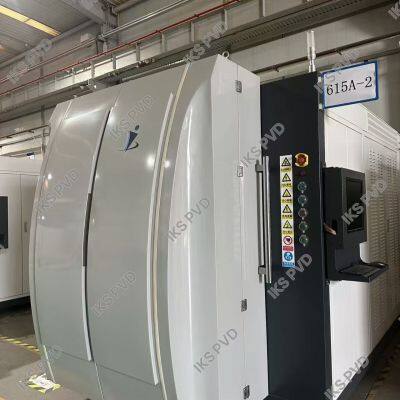 Vacuum Coating Equipment Plus Version Coating Machine ZY-615 photo-5