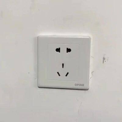 Wall Mounted Socket