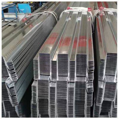 Building Support GalvanIzed 1.2mm Metal Floor Deck Sheet Corrugated Decking Open Galvanized Floor Deck photo-3