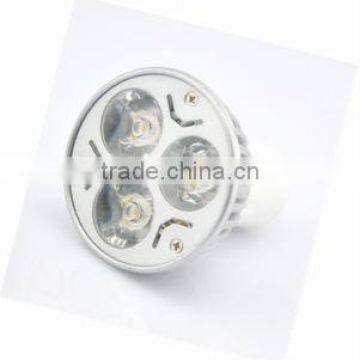 2013 hot sale led light spot 3w GU10