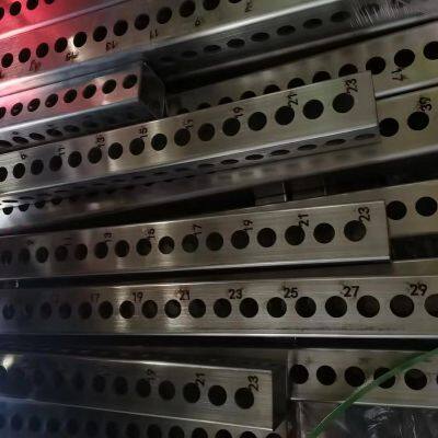 Сервис обработки металлических материалов на заказ для промышленных компонентов