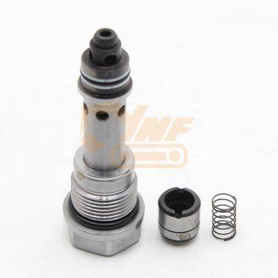 Excavator Spare Parts ZX70 ZX55 ZX200 Pressure Main Relief Valve 0842504 9192656 9185757 Swing Motor Relief Valve for Hitachi photo-3