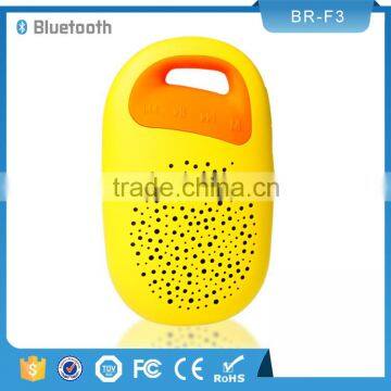 APE, FLAC, MP3, WMA, WAV Music File Format Match Active Type Bluetooth Speaker 6w