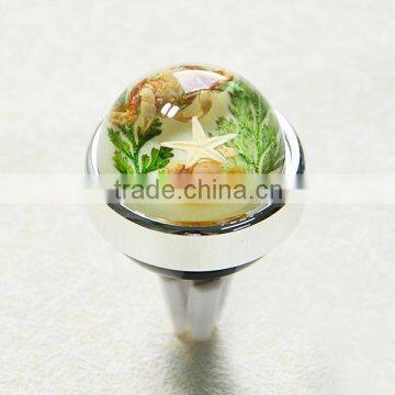 Sea Life Atuo Perfume Resin Clip Car Perfume