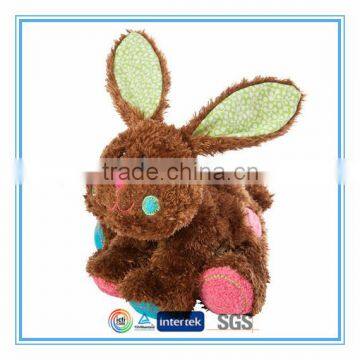 2014 NEW cute plush rabbit baby toy