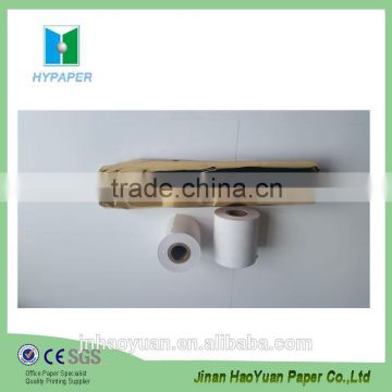 bpa free bank receipt thermal rolling paper