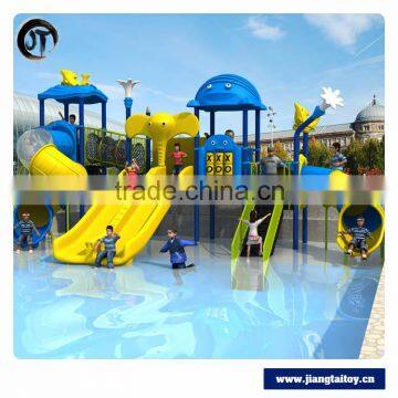 Hot Sale Park, Swing Pool Water Slide Playground Equipment Water Slides photo-3