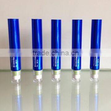 aluminum tube with roller ball,eye cream tube