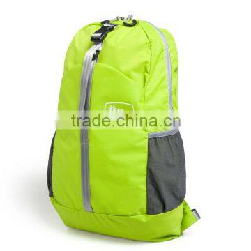 Best Selling Fashion Casual Backpacks Lightweight Waterproof Hiking Foldable Backpack photo-2