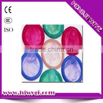 Sexy Natural rubber latex condoms OEM