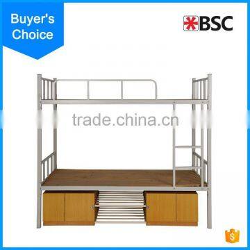 2016 hot school bunk bed manufacturers for students