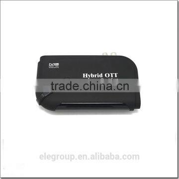 Hybrid OTT+DVB S2 AML S805 Quad Core Android 4.4 1G+8G Android Smart tv Box+DVB S2 Hybrid OTT photo-2
