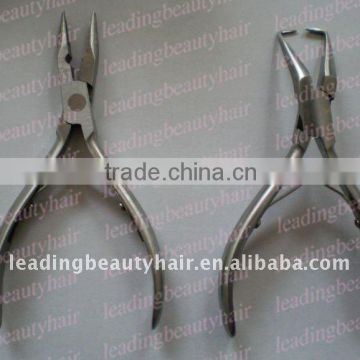 stainless hair extension remover