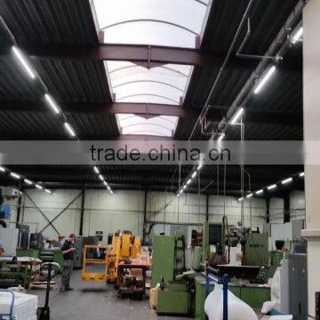High Lumens 40W Led Wall Linear Lamp With Smd2835 Leds