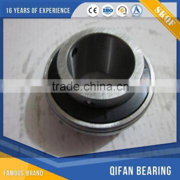 Square flange pillow block bearing UCF205