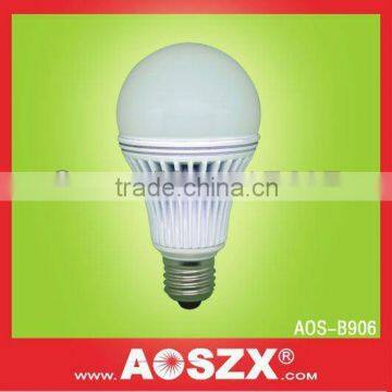 Shenzhen Led Lighting Manufacturer 990LM 900LM Warm White smd5630 led bulb