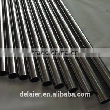 High quality 200 series 201 202 seamless/welded stainless steel pipe price