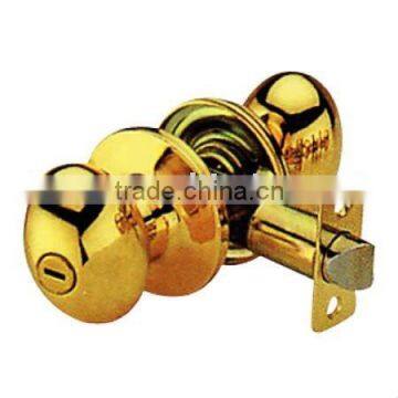 Cylindrical door lockset