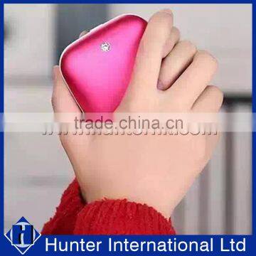 Best Sale Aluminium Squared Shaped Portable Power Bank photo-3