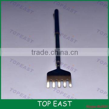 Hot Sale High Quality Stainless Steel Comfortable Telescopic Back Scratcher Pen photo-3