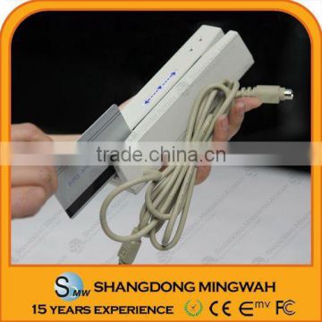 magnetic stripe card reader writer from MingWah MOQ 1 Piece