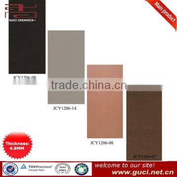 New design ultra thin floor tile