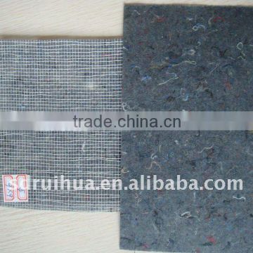 fiberglass mesh nonwoven mat for APP&SBS waterproof membrane