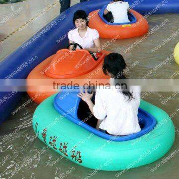 inflatable bumper boat paddler boat factory supply