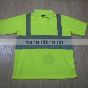 safety reflective shirts supplier in china