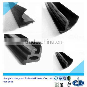 extraordinary performance weatherproof car door rubber seals(EPDM,silicone,Neoprene)