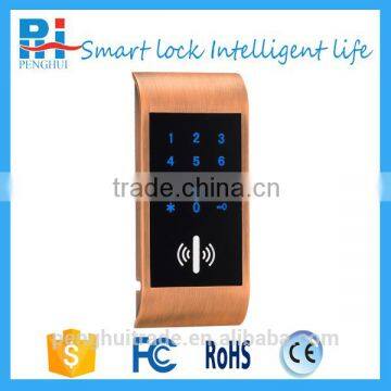 Furniture lock wristband Card password electronic locker lock