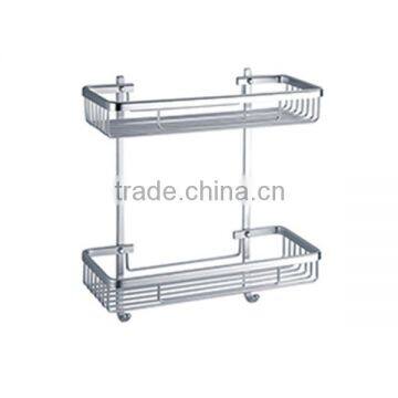 Modern design wall mounted bathroom rack