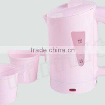 Travel Plastic Electric Kettle